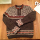 Illustration for article titled 22 days = 1 sweater